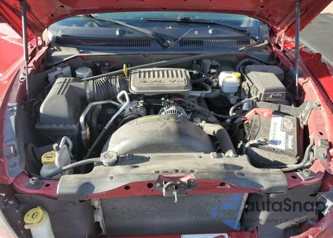 2010 Dodge Dakota Sxt from USA, damaged, VIN 1D7CE3GK6AS166087